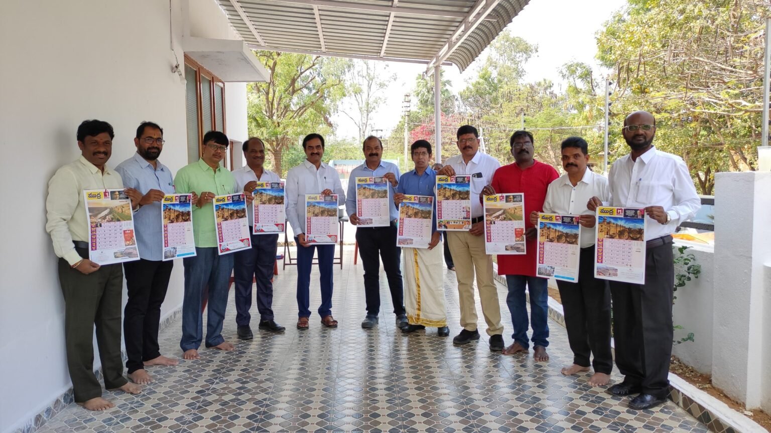 నిబద్ధతతో ప్రజల్లో చెరగని చెరగని - ముద్రా న్యూస్