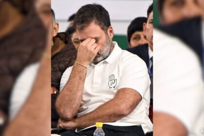 నేతాజీ మృతిపై వివాదాస్పద పోస్ట్ చేసినందుకు రాహుల్ గాంధీపై ఎఫ్ఐఆర్ నమోదైంది
