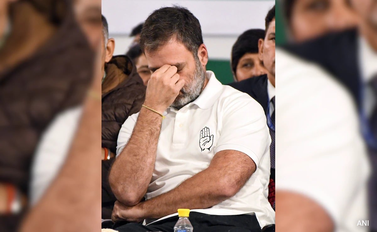నేతాజీ మృతిపై వివాదాస్పద పోస్ట్ చేసినందుకు రాహుల్ గాంధీపై ఎఫ్ఐఆర్ నమోదైంది