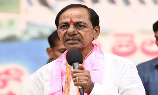 నేను కొడితే మామూలుగా ఉండదు: కెసీఆర్