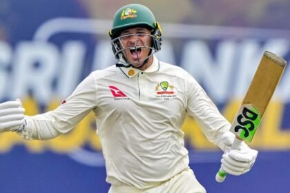 "నేను క్రికెట్ నా జీవితాన్ని నిర్దేశించనివ్వను": ఉస్మాన్ ఖవాజా 16 వ పరీక్ష శతాబ్దం తరువాత గాలెలో