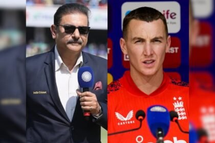 "నో పొగమంచు...": సునీల్ గవాస్కర్, రవిశాస్త్రి హ్యారీ బ్రూక్ తర్వాత వరుణ్ చక్రవర్తి స్కాల్ప్స్ ఇంగ్లాండ్ స్టార్