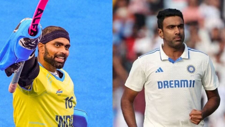 పద్మ అవార్డులు 2025: శ్రీజేశ్‍కు శ్రీజేశ్‍కు పద్మ విభూషణ్, అశ్విన్‍కు అశ్విన్‍కు పద్మశ్రీ .. క్రీడారంగంలో క్రీడారంగంలో మరో ముగ్గురికి ..