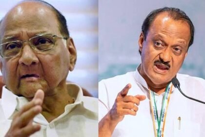 పార్టీ సంబంధిత విషయం పూణే సమావేశంలో అజిత్ పవర్‌తో చర్చించలేదు: శరద్ పవార్