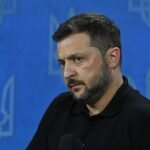 పుతిన్ ఉక్రెయిన్‌లో ట్రంప్‌ను "మార్చటానికి" ప్రయత్నిస్తున్నాడు, జెలెన్స్కీ చెప్పారు