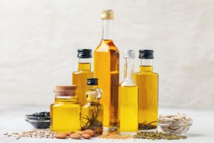 పోషకాహార నిపుణుడు చమురును "కొలెస్ట్రాల్ తగ్గించడానికి ఉత్తమమైనది"