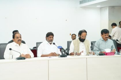 ప్రారంభం రోజునే ఇవ్వాలనుకున్నాం.. కానీ కుదరలేదు