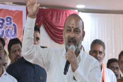 బండి సంజయ్: ఇందిరమ్మ అని అని పేరు పెడితే ఒక్క ఇల్లు కూడా ఇవ్వం ఇవ్వం, బండి సంజయ్ సంచలన సంచలన సంచలన