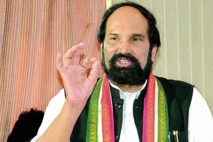 'బనకచర్ల'పై అప్రమత్తంగా ఉన్నాం - ఆ ప్రాజెక్టు విషయంలో హరీశ్ రావు విని రాధార ఆరోపణలు
