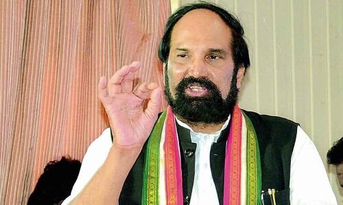 'బనకచర్ల'పై అప్రమత్తంగా ఉన్నాం - ఆ ప్రాజెక్టు విషయంలో హరీశ్ రావు విని రాధార ఆరోపణలు
