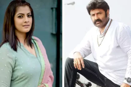 బాలయ్యకి పద్మభూషణ్ పద్మభూషణ్..అయితే..అయితే వరలక్ష్మి శరత్ కుమార్ రిప్లై ఏంటి ఏంటి