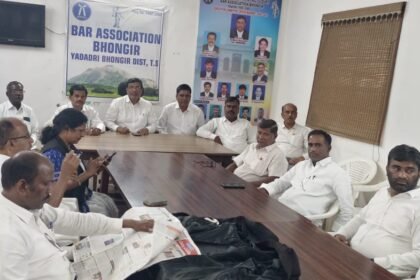 బీసీ యుద్ధ బేరి సభని జయప్రదం చేయాలి