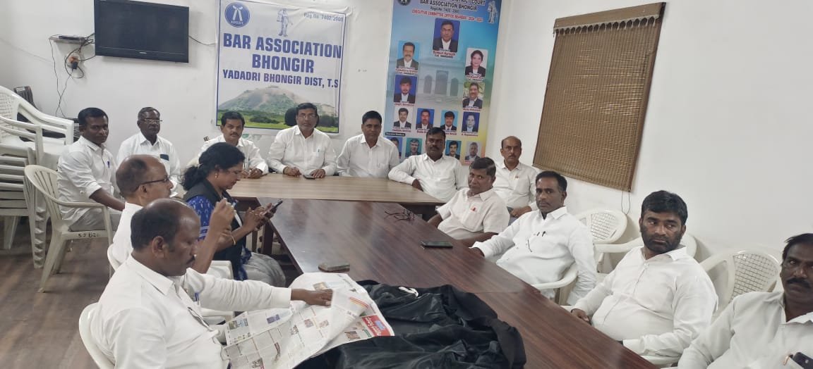 బీసీ యుద్ధ బేరి సభని జయప్రదం చేయాలి