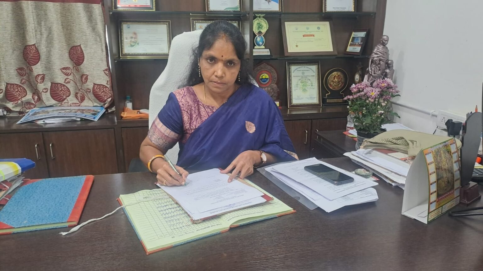 బోడుప్పల్ కార్పొరేషన్ కమిషనర్ గా గా