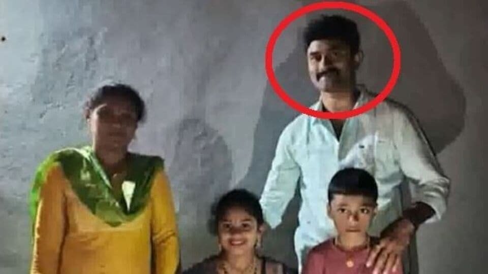 భార్యను హత్య చేసి చేసి .. 'సంక్రాంతికి వస్తున్నాం' టికెట్ టికెట్ బుక్ బుక్ చేసిన చేసిన చేసిన!
