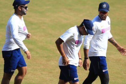 మరో ఇండియా స్టార్ రంజీ ట్రోఫీని తిరిగి చేస్తుంది, ఎంపితో మ్యాచ్ కోసం స్క్వాడ్‌లో చేరింది