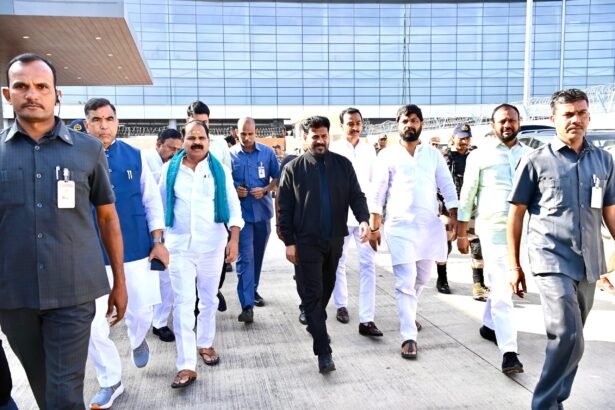 ముగిసిన సీఎం రేవంత్ రెడ్డి దావోస్ పర్యటన