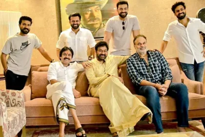 మెగా ఫ్యామిలీకి ఏమైంది..?