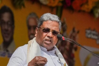 "మైసూరు ల్యాండ్ స్కామ్ కేసు రాజకీయంగా ప్రేరేపించబడింది": సిద్దరామయ్య