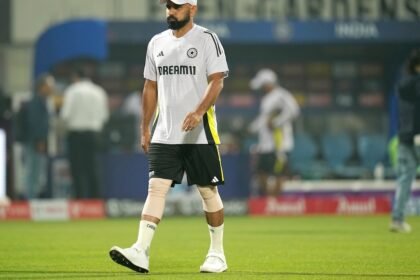 మొహమ్మద్ షమీ కాళ్ళు కట్టుకోాయి, సున్నితత్వం లేదు: పేసర్ టు మిస్ 2 వ టి 20 ఐ వర్సెస్ ఇంగ్లాండ్‌ను కూడా?
