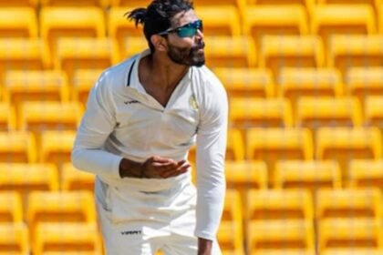 రంజీ ట్రోఫీ పునరాగమనంపై భారత బ్యాటింగ్ స్టార్లు నిరాశపరిచారు, రవీంద్ర జడేజా బౌలింగ్‌లో మెరిశాడు