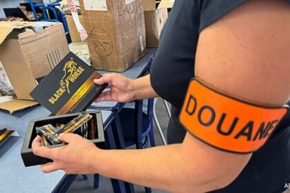 రికార్డ్ "అఫ్రోడిసియాక్ హనీ" నిర్భందించటం ఫ్రాన్స్‌లో అలారంను పెంచుతుంది