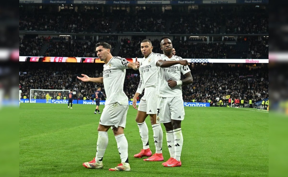 రియల్ మాడ్రిడ్ 'ఇంకా వారి ఉత్తమమైన వాటిని చూపించలేదు' అని కార్లో అన్సెలోట్టిని హెచ్చరించాడు