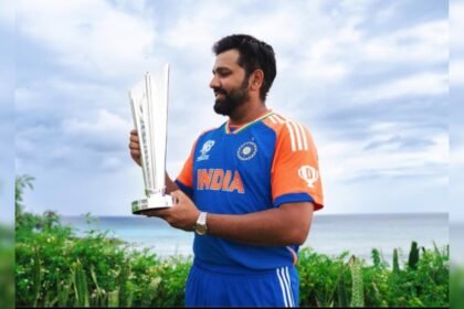 రోహిత్ శర్మ కెప్టెన్లు ఐసిసి పురుషుల టి 20 ఐ టీం 2024, 4 మంది భారతీయులు ఈ కట్ చేశారు. పూర్తి జాబితా