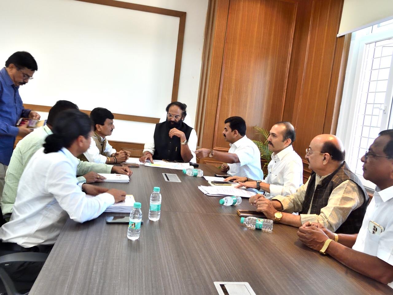 'లెండి' పూర్తిపై పూర్తిపై తెలంగాణ దృష్టి - ముద్రా న్యూస్