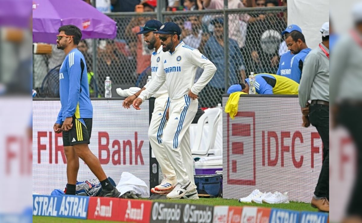 "లెజెండ్స్ వారి తిరోగమనాలు ఉన్నాయి కానీ ...": రోహిత్ శర్మపై ఇంగ్లాండ్ స్టార్, విరాట్ కోహ్లీ పరీక్షా రూపం