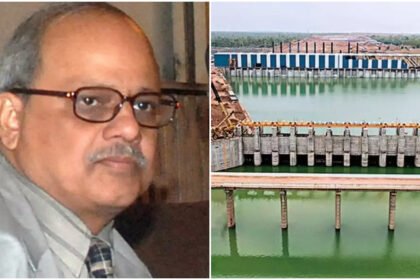 వందేండ్లు ఉండాల్సిన ప్రాజెక్టు మూడేండ్లకే కూలుతుందా..?