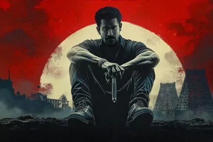 విజయ్ ఆంటోనీ 25 వ సినిమా పరాశక్తి టైటిల్ పోస్టర్ రిలీజ్ రిలీజ్