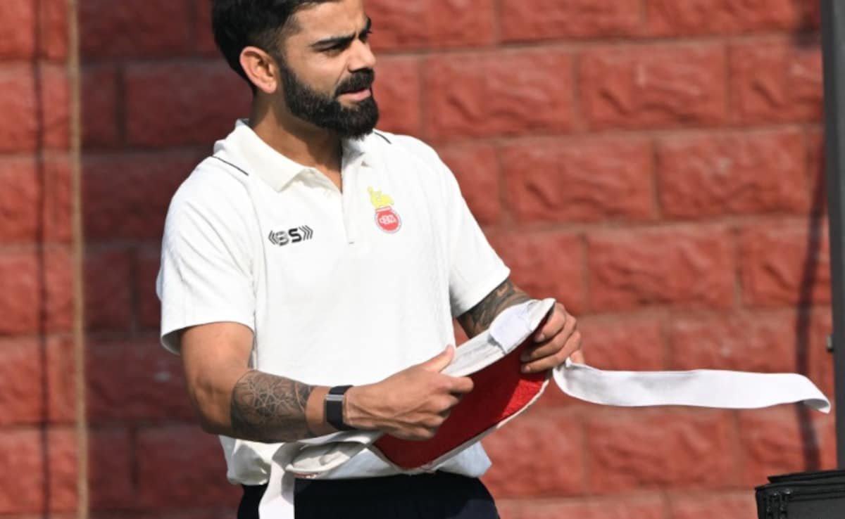 వైరాట్ కోహ్లీతో యువ ఆటగాళ్ళు ప్రేరేపిత శిక్షణ పొందారని Delhi ిల్లీ రంజీ ట్రోఫీ కోచ్ చెప్పారు