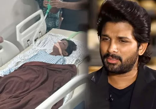 శ్రీతేజ్‌ విషయంలో అనుకున్నంతా అనుకున్నంతా ..!