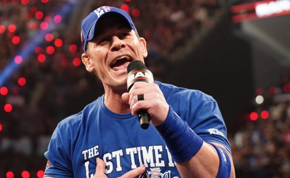 'సంస్థ మోసుకెళ్ళడం' అని WWE హాల్ ఆఫ్ ఫేమర్ జెబిఎల్ ప్రశంసించారు