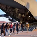 సామూహిక బహిష్కరణలు ప్రారంభమయ్యాయని యుఎస్ పేర్కొంది