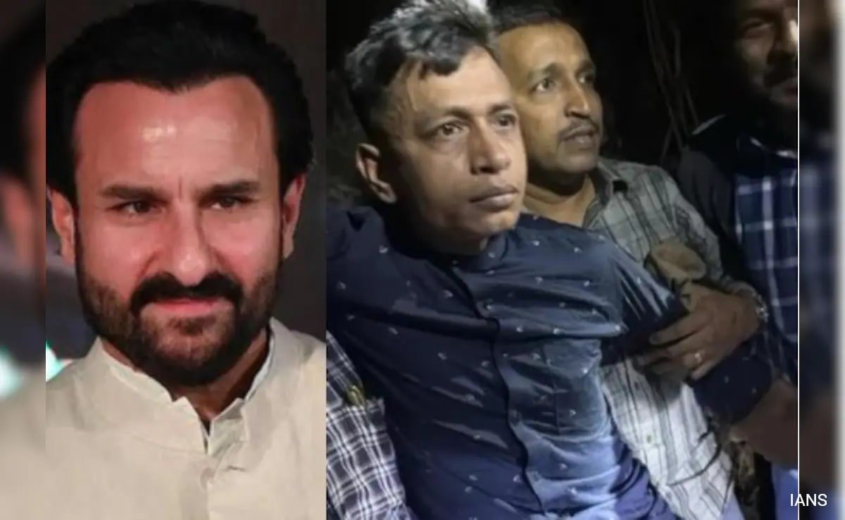 సైఫ్ అలీ ఖాన్ పోలీసులతో స్టేట్‌మెంట్ రికార్డ్ చేశాడు, జనవరి 16 భయానక కథనం