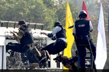 1,124 పోస్టులకు సెంట్రల్ ఇండస్ట్రియల్ సెక్యూరిటీ ఫోర్స్ నియామకం, కీ వివరాలను తనిఖీ చేయండి