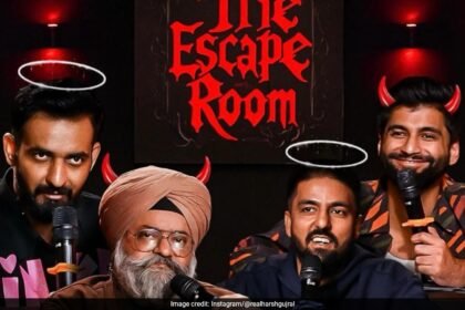 'ఇండియాస్ గాట్ లాటెంట్' వరుస మధ్య, హాస్యనటుడు హర్ష్ గుజ్రాల్ యూట్యూబ్ నుండి 'ఎస్కేప్ రూమ్' ఎపిసోడ్లను తొలగిస్తుంది