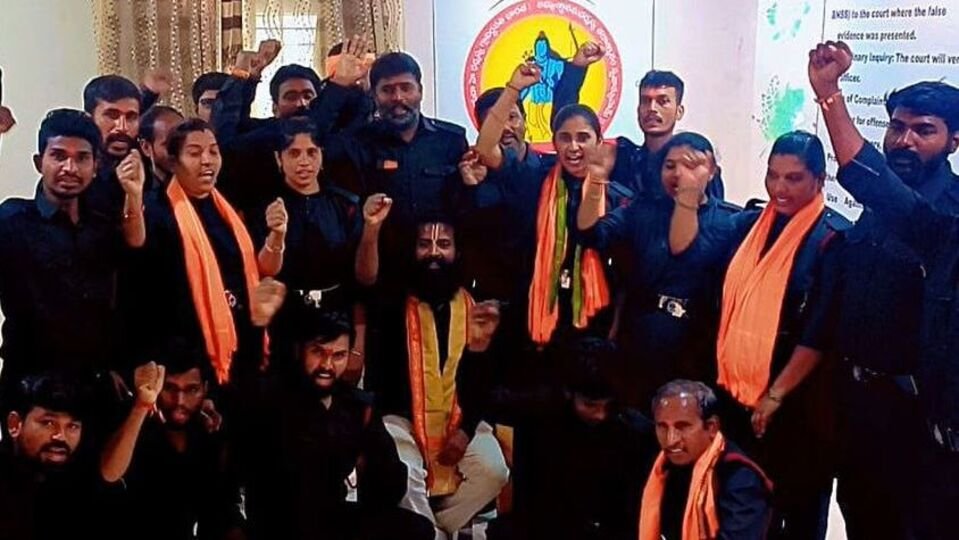 'రామరాజ్యం' ఆర్మీ కేసులో కేసులో కీలక అంశాలు అంశాలు .. ప్రతి ప్రతి రూ రూ .20 వేల వేల!