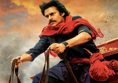 'హరిహర వీరమల్లు' విషయంలో విషయంలో 'నాలుగు' రోజులే రోజులే!