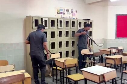 9 వ తరగతి విద్యార్థి 4 నోయిడా పాఠశాలలకు బూటకపు బాంబు బెదిరింపుల కోసం నిర్బంధించబడింది: పోలీసులు