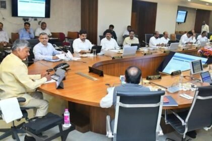 AP క్యాబినెట్ నిర్ణయాలు: బీసీలకు 34 శాతం రిజర్వేషన్లు