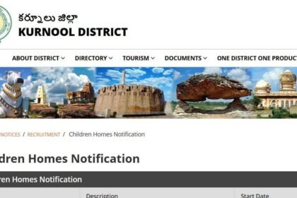 Ap govt our ట్‌సోర్సింగ్ ఉద్యోగాలు: కర్నూలు జిల్లాలో ఔట్ సోర్సింగ్ సోర్సింగ్ - కేవలం కేవలం ఇంటర్వ్యూనే, ఇవిగో ఇవిగో ఇవిగో