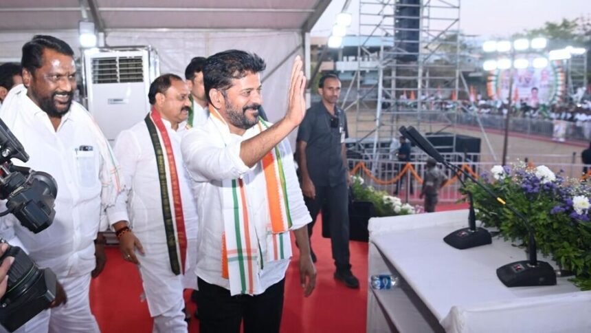 Cm revanth Reddy: బీఆర్ఎస్, బీఆర్ఎస్, బీజేపీ మధ్య ఒప్పందం ఒప్పందం-కేసీఆర్, కేటీఆర్ కేటీఆర్ ఓటేస్తారు ఓటేస్తారు: సీఎం రేవంత్ రెడ్డి రేవంత్