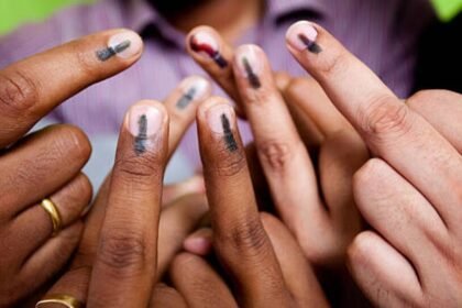 Delhi ిల్లీ అసెంబ్లీ ఎన్నికలు: దిల్లీ అసెంబ్లీ ఎన్నికల పోలింగ్ .. ఓటేసిన ఓటేసిన ఓటేసిన ఓటేసిన