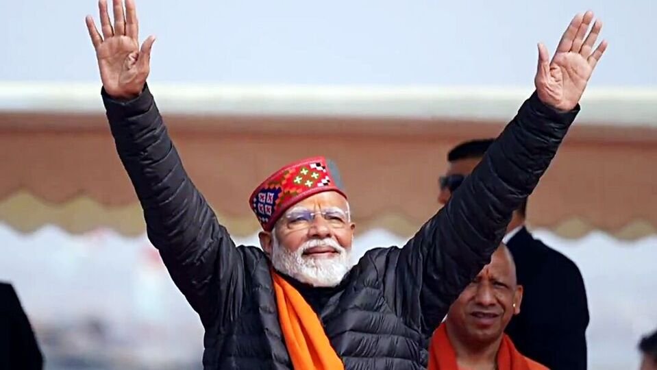 Delhi ిల్లీ అసెంబ్లీ పోల్స్: 'ఢిల్లీ' పీఠం పీఠం బీజేపీదే బీజేపీదే ..