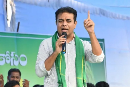 Delhi ిల్లీ ఎన్నికల ఫలితాలు: బీజేపీని గెలిపించిన రాహుల్ గాంధీకి కంగ్రాట్స్ కంగ్రాట్స్ .. కేటీఆర్ కేటీఆర్ కేటీఆర్