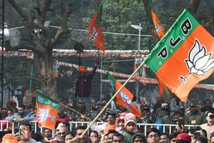 Delhi ిల్లీ ప్రమాణ స్వీకారం గురువారం బిజెపి ఇంకా ముఖ్యమంత్రి పేరు