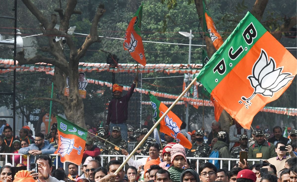 Delhi ిల్లీ ప్రమాణ స్వీకారం గురువారం బిజెపి ఇంకా ముఖ్యమంత్రి పేరు